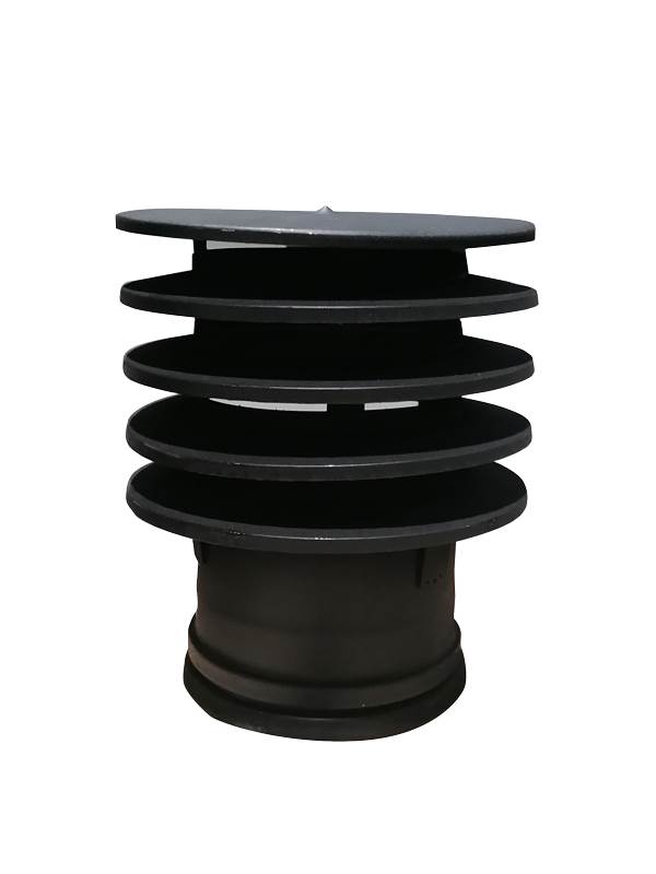 Pipehette til Piku Ø125mm