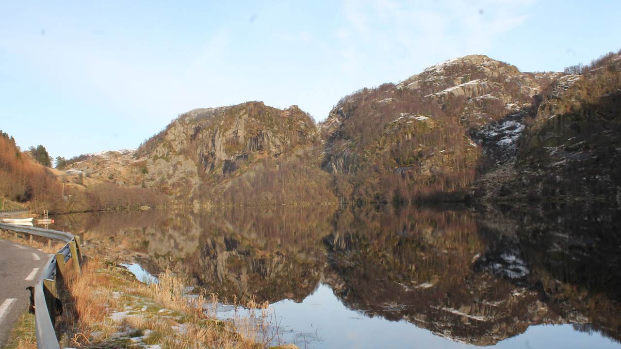 Evjatjørna