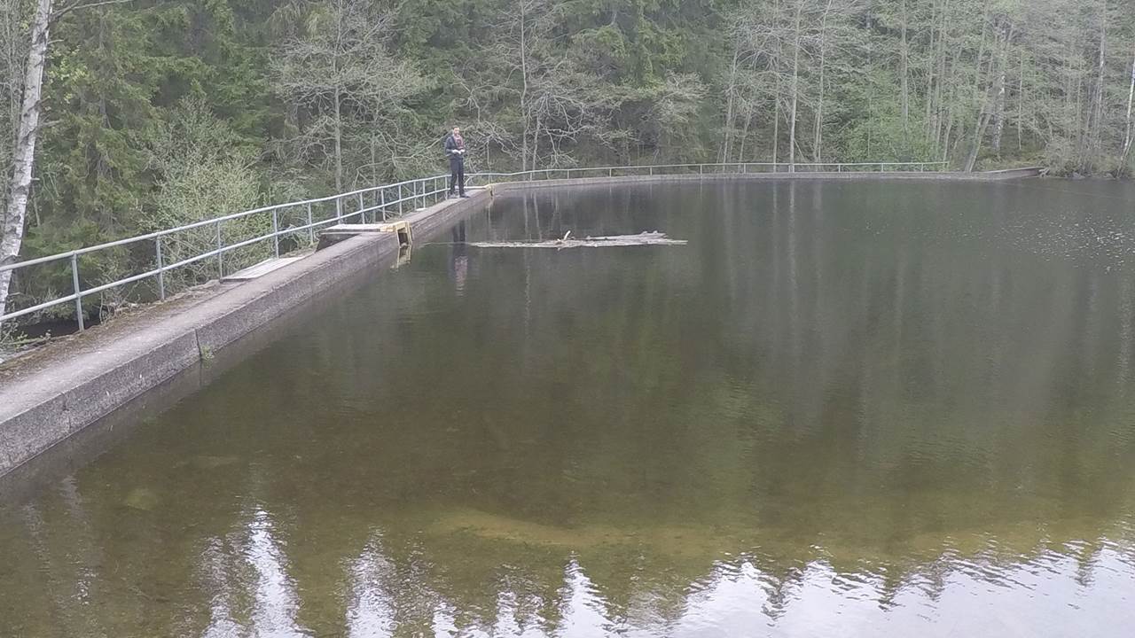 Fløyta og Geitsjøen