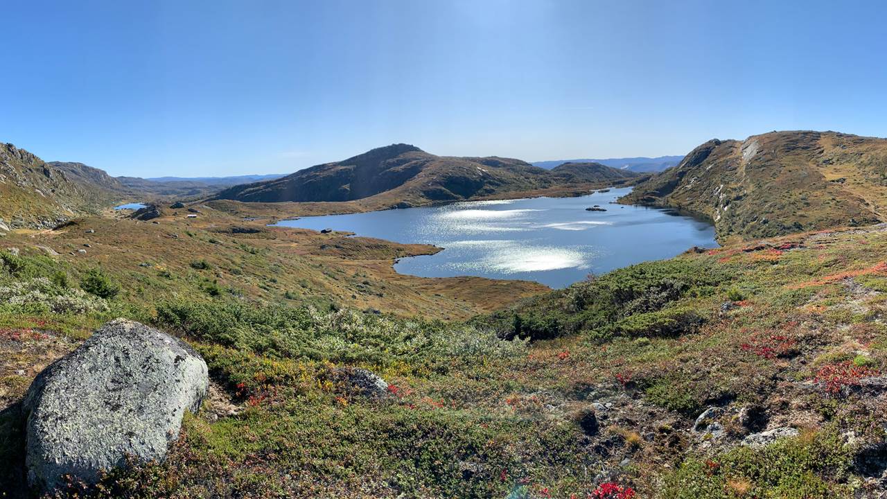 Ljomsvatnet