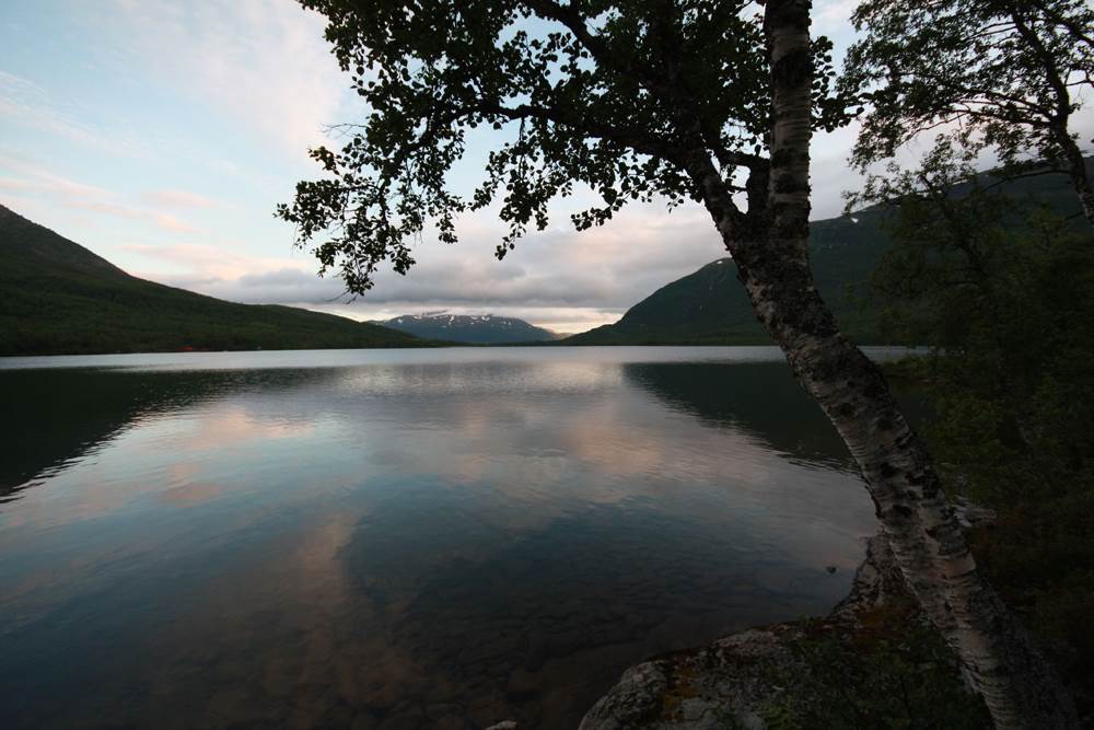 Laksvatnet