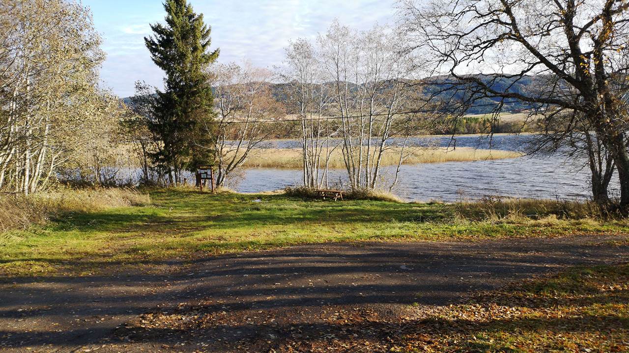 Leksdalsvatnet