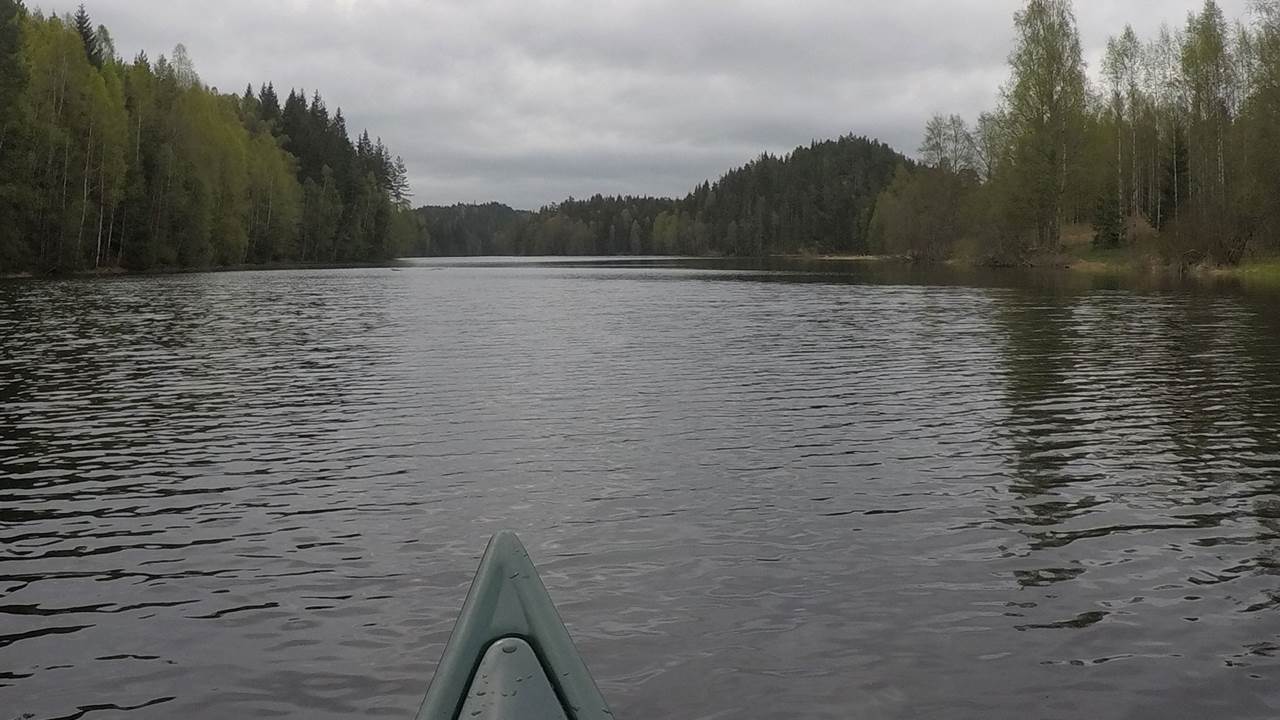 Fløyta og Geitsjøen