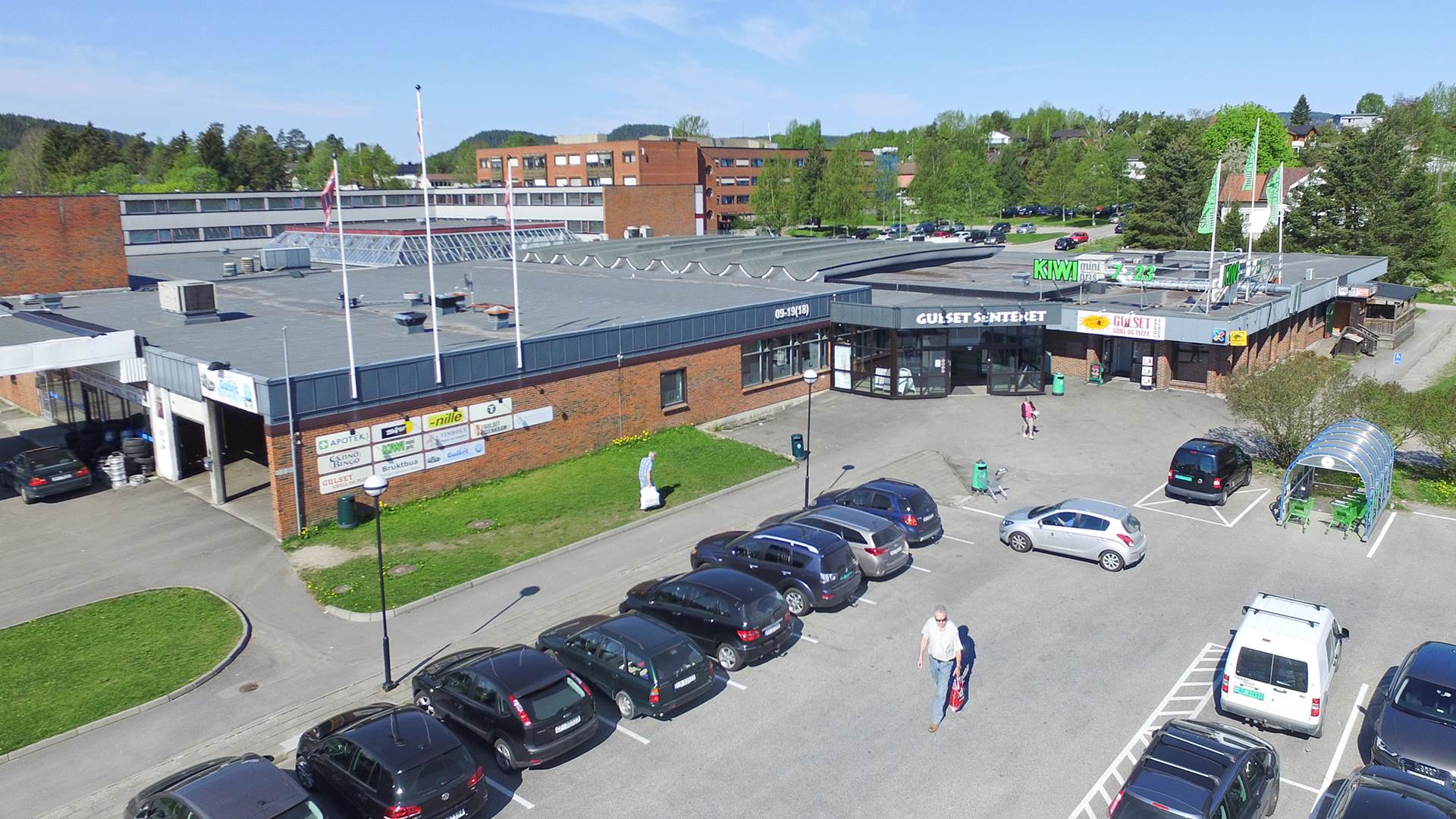 Gulset Senteret - ditt lokale handlesenter