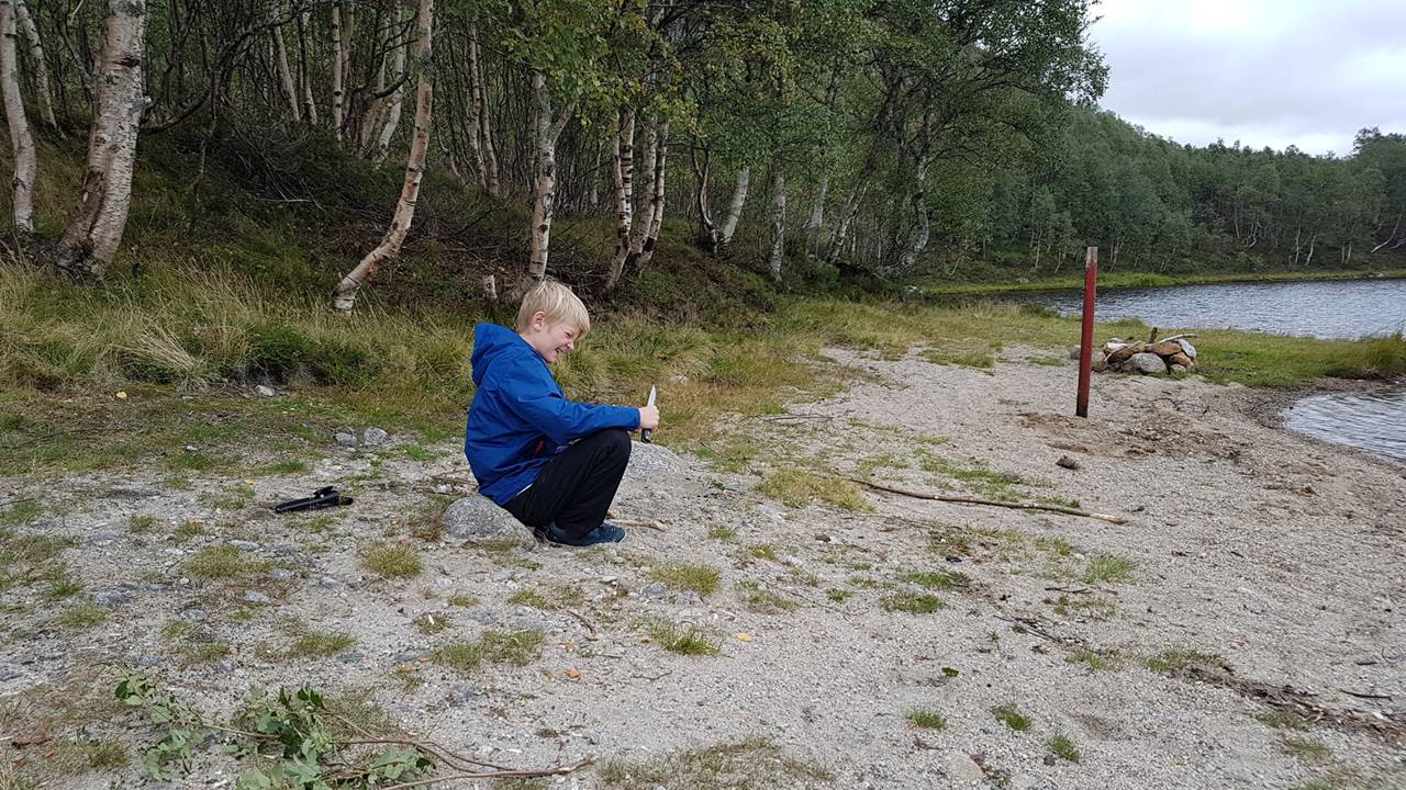 Ortevatn