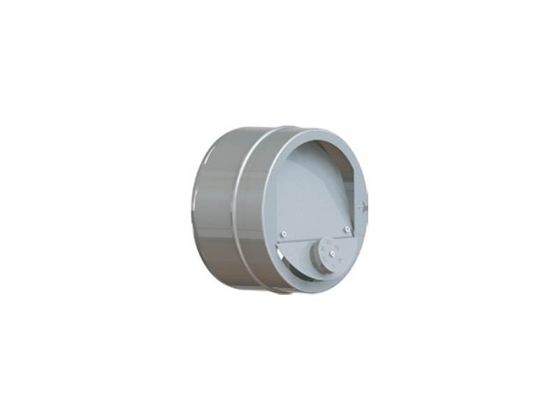 SW Ø150 Trekkregulator
