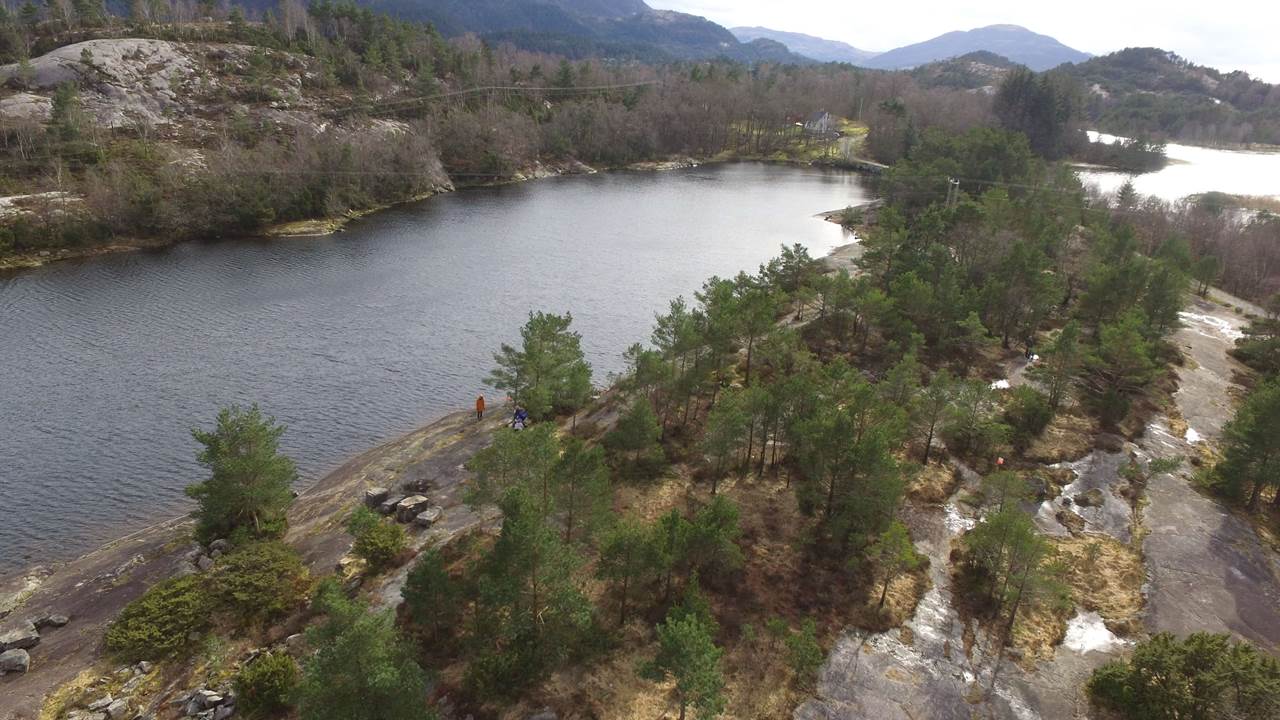 Eikelivatnet
