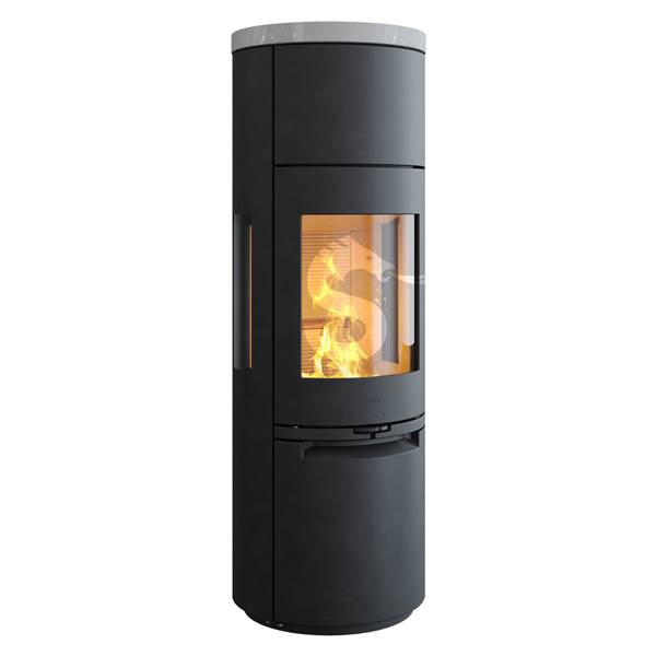 Heta Scan-Line 900 S, sideglass, stein