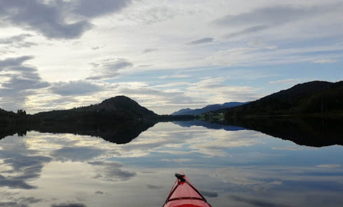 Engsetdalsvatnet (Fyllingsvatnet)