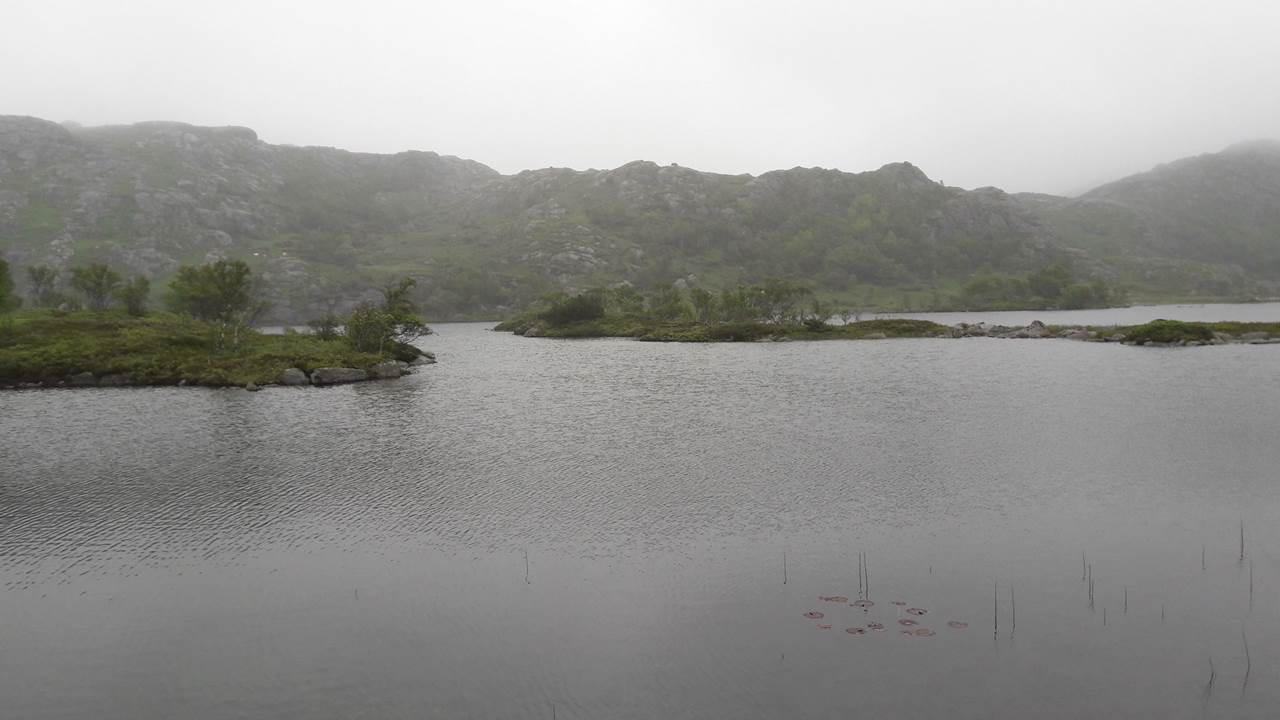 Ljosavatnet-Sikvaland