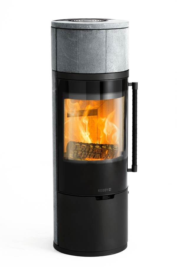 Keddy K600T kleberstein høy