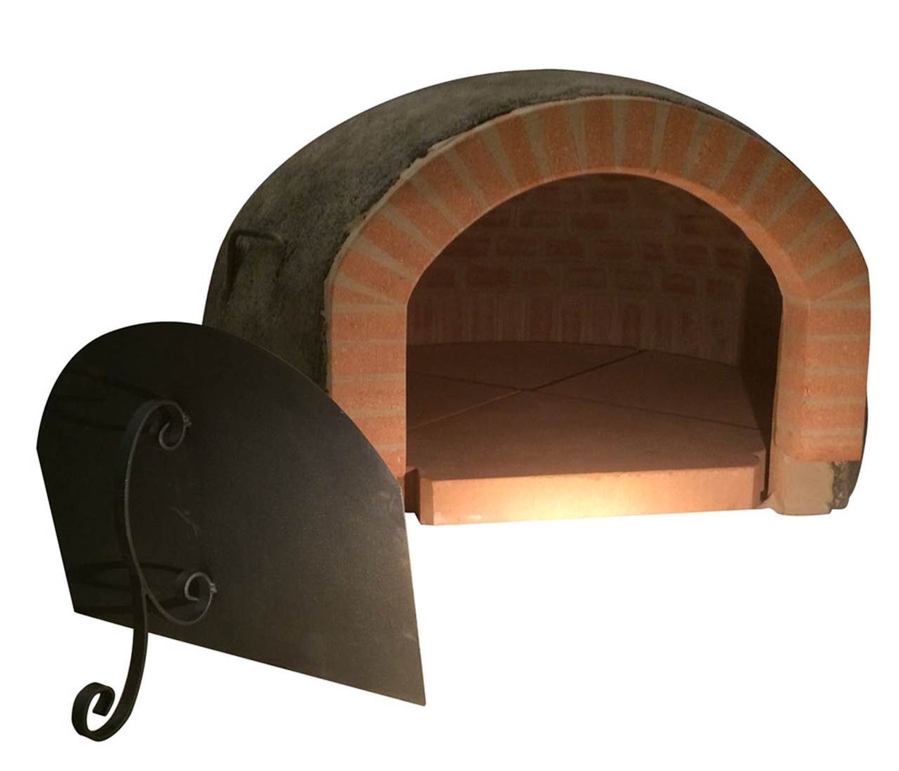 Forno vero kit Nonno 80
