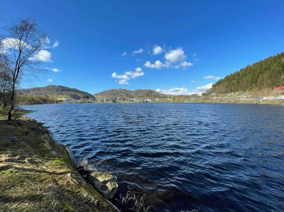 Liavatnet i Åsane