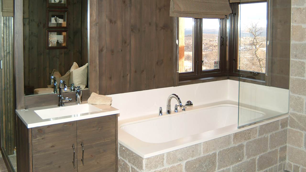 Vegårshei trevare - Klassisk interiør