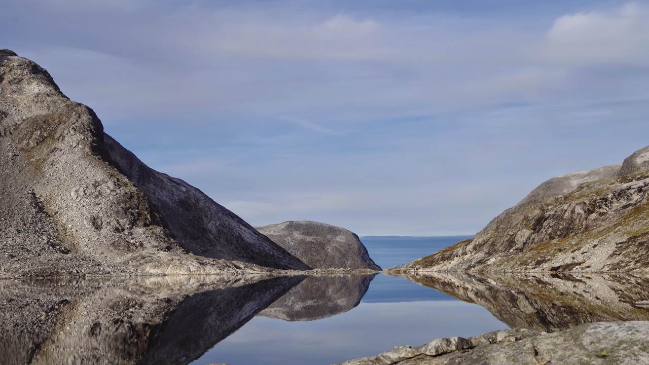 Inste Knutskoppvatnet