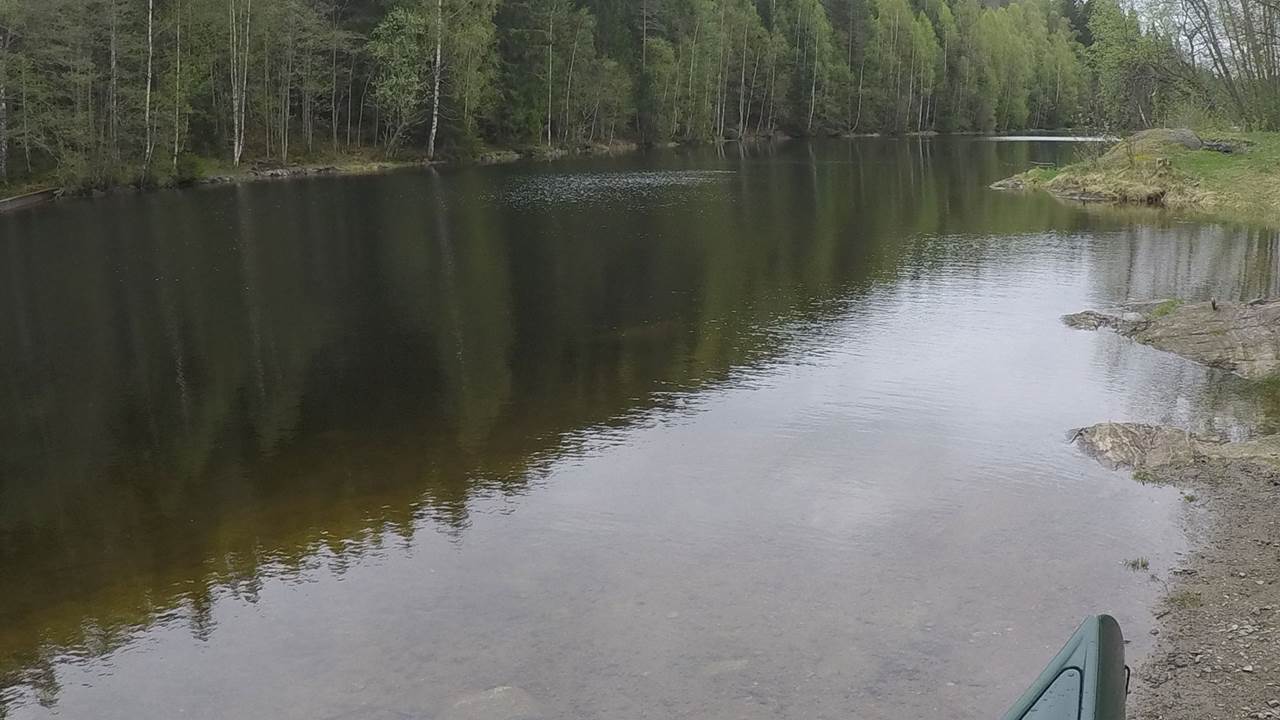 Fløyta og Geitsjøen