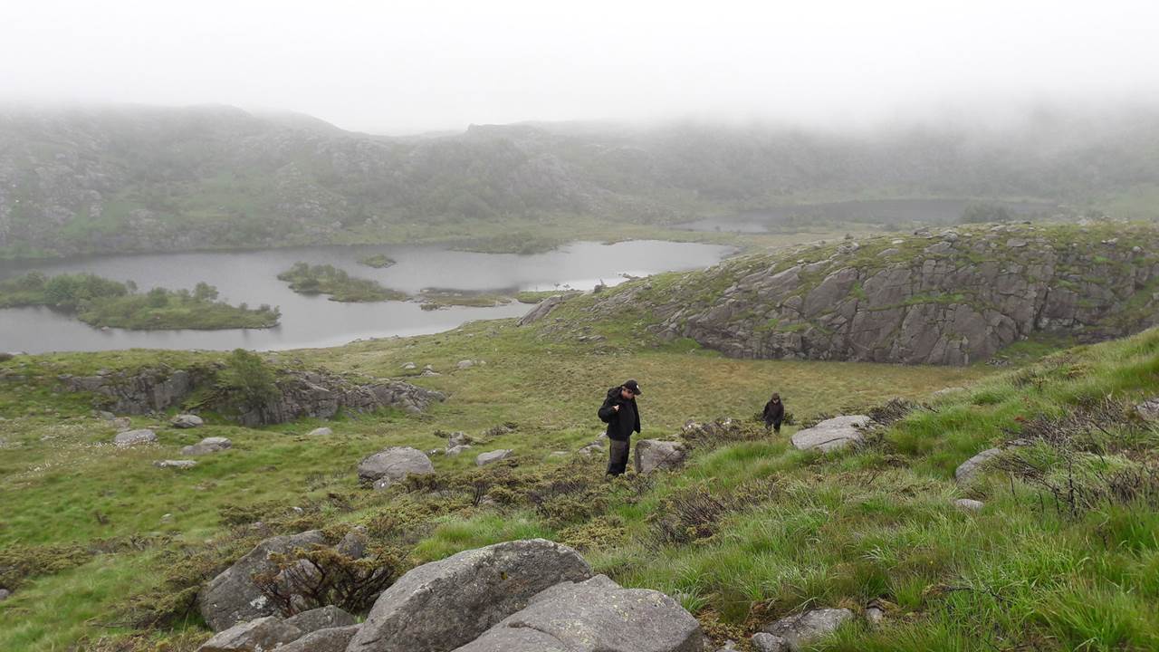 Ljosavatnet-Sikvaland