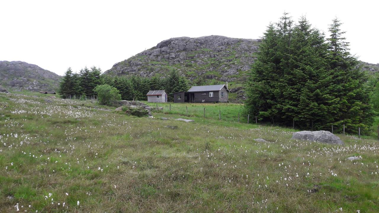 Ljosavatnet-Sikvaland