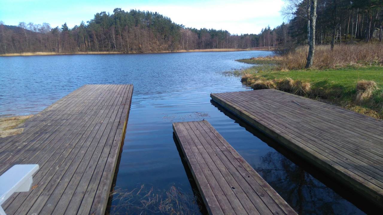 Storavatnet sandbekken