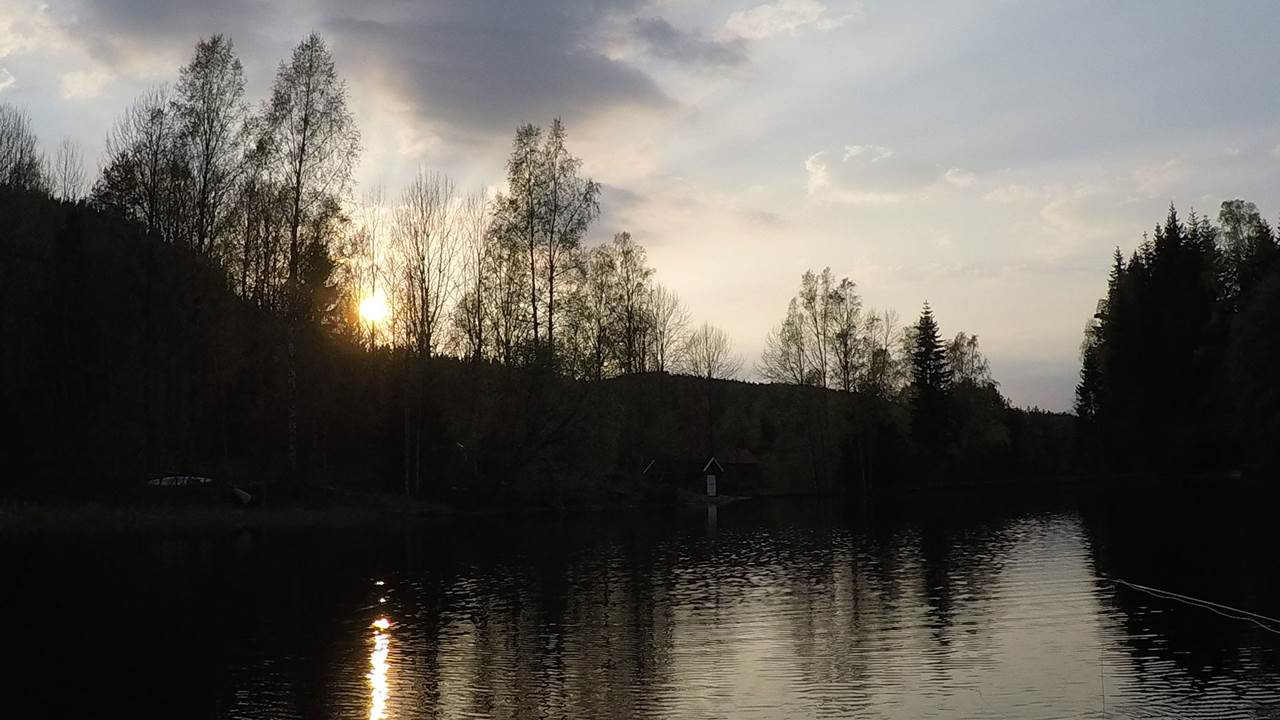 Fløyta og Geitsjøen