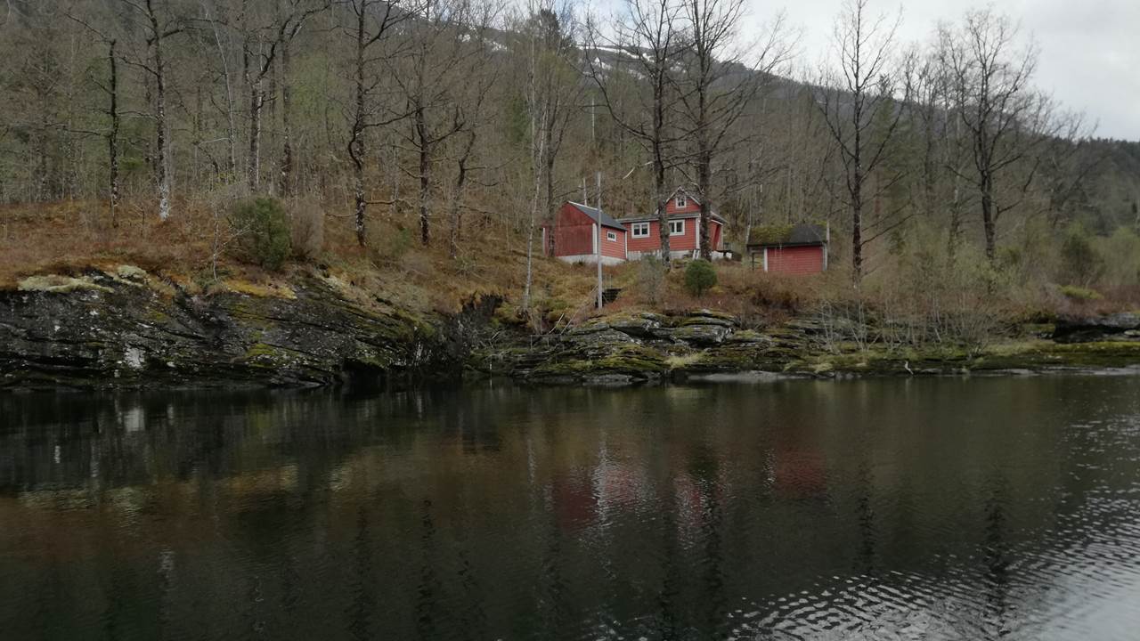 Skogseidvatnet