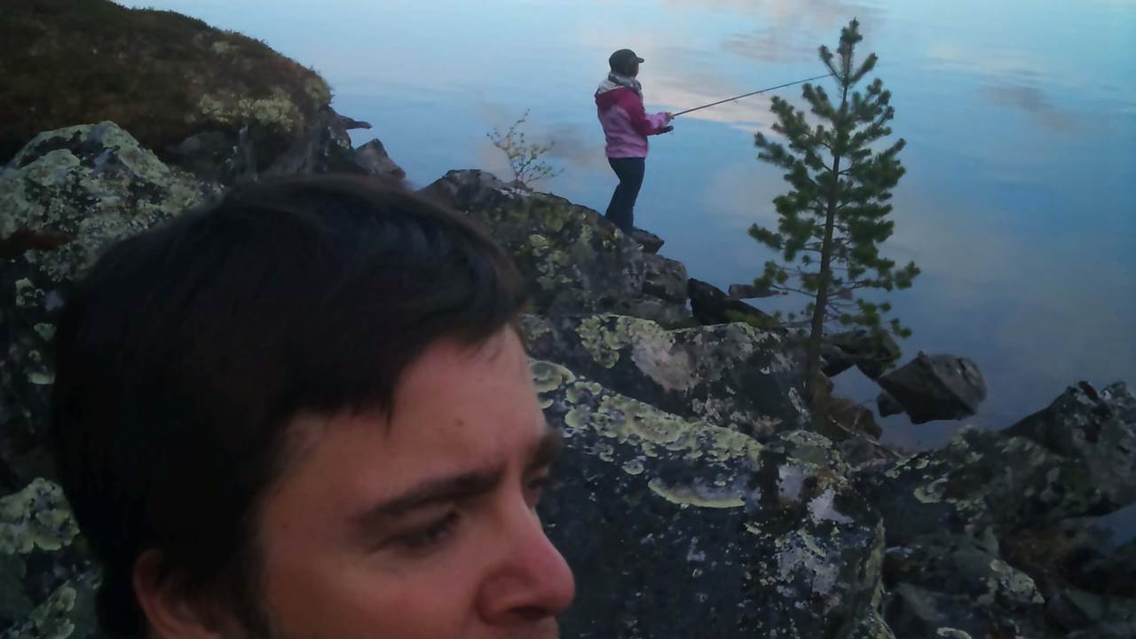 Fjellfroskvannet