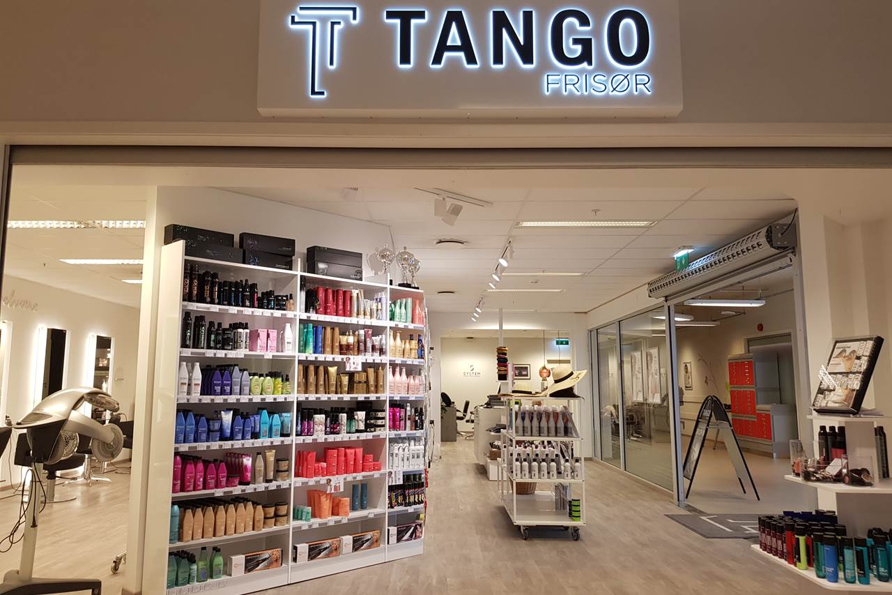 Tango Frisør
