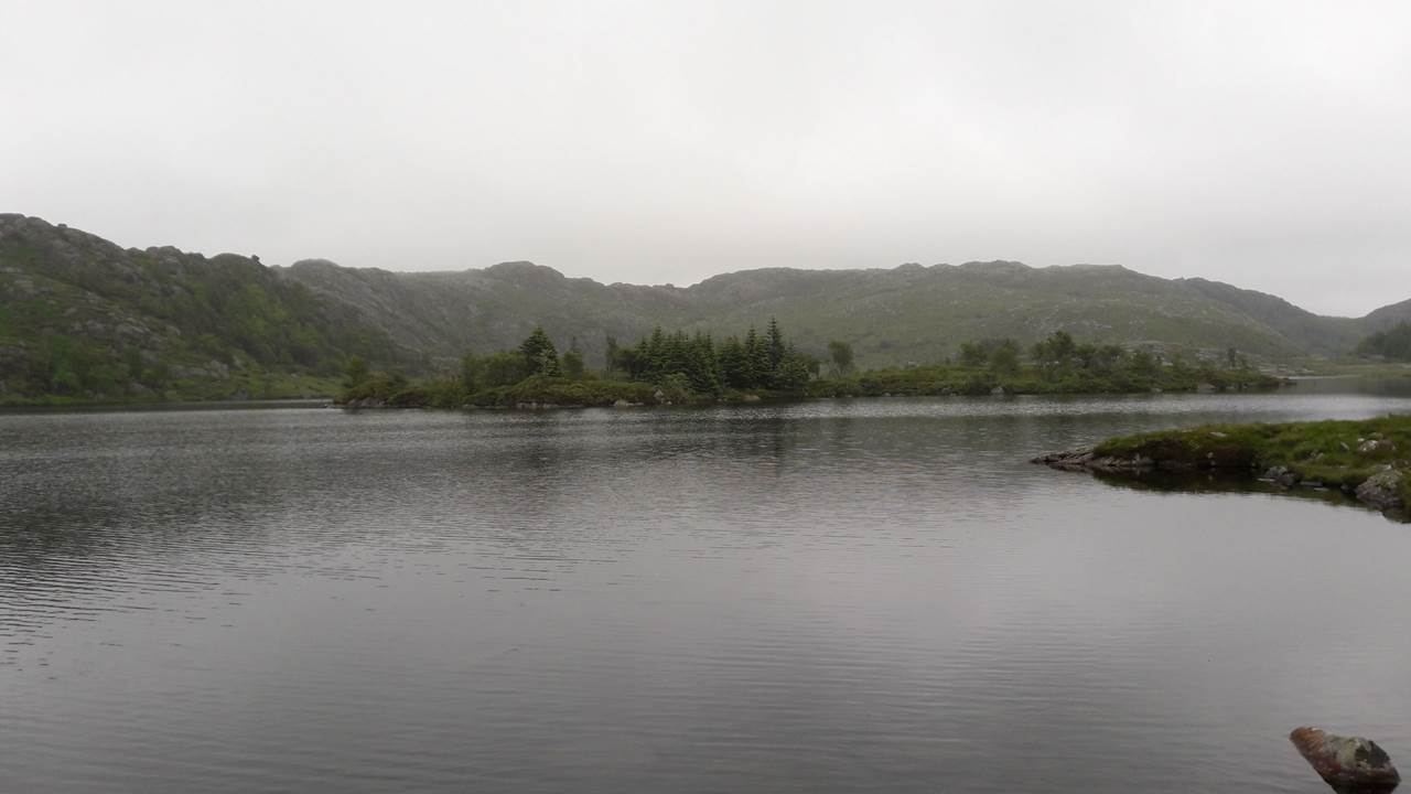 Ljosavatnet-Sikvaland