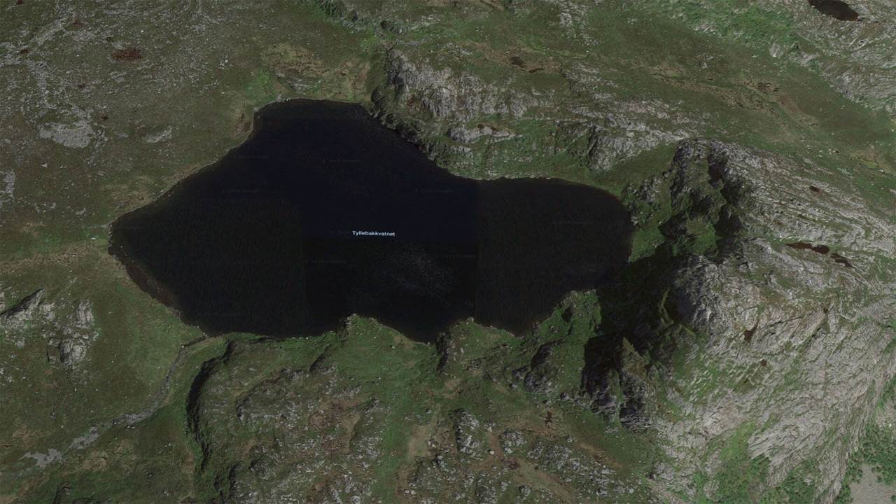 Todlebakkvatnet/Tyllebakkvatnet