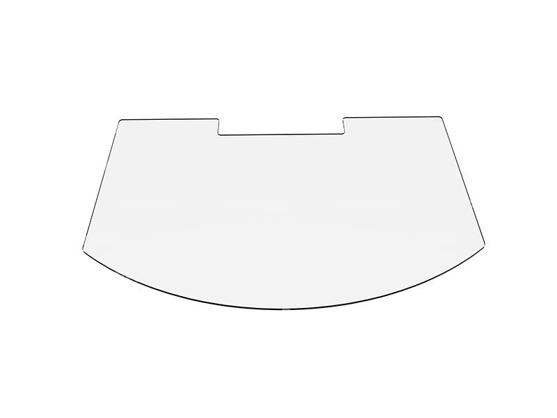 Heta glassplate, Icon-Line Eclipse/Moderna