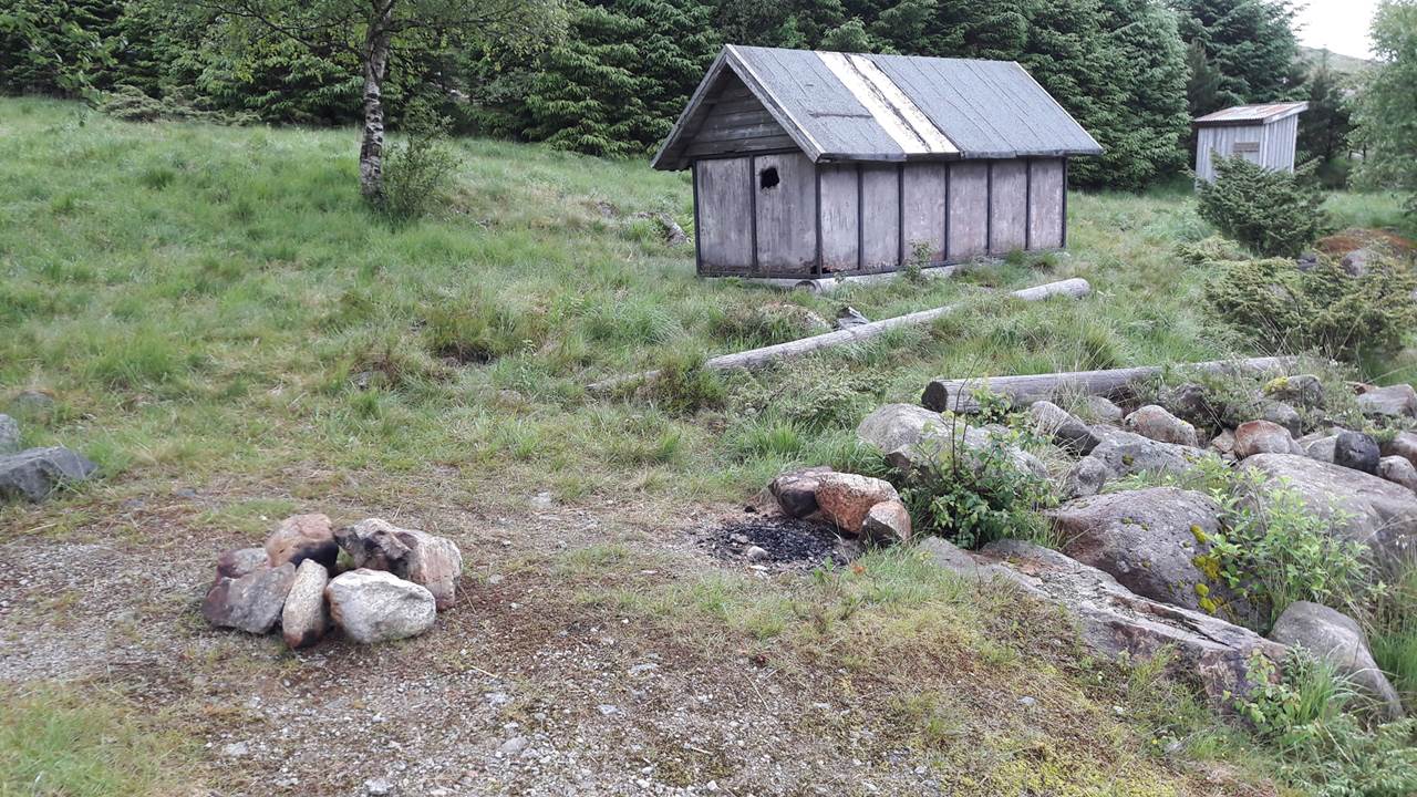 Ljosavatnet-Sikvaland