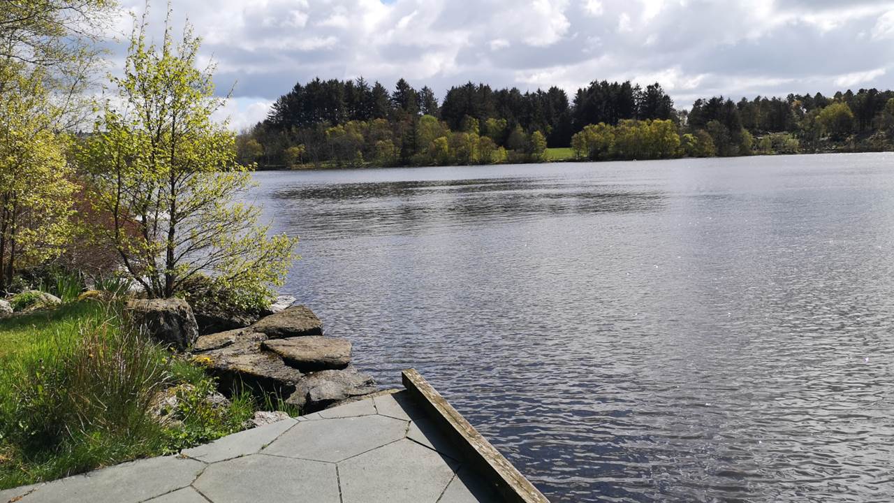 Hålandsvatnet