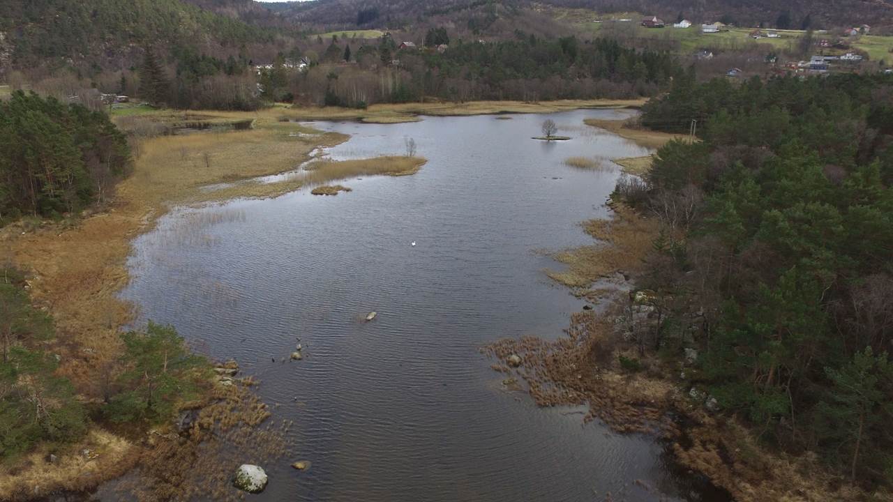 Hetlandsvatnet