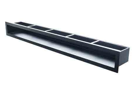 SlimLine Ventilrist 900x100 