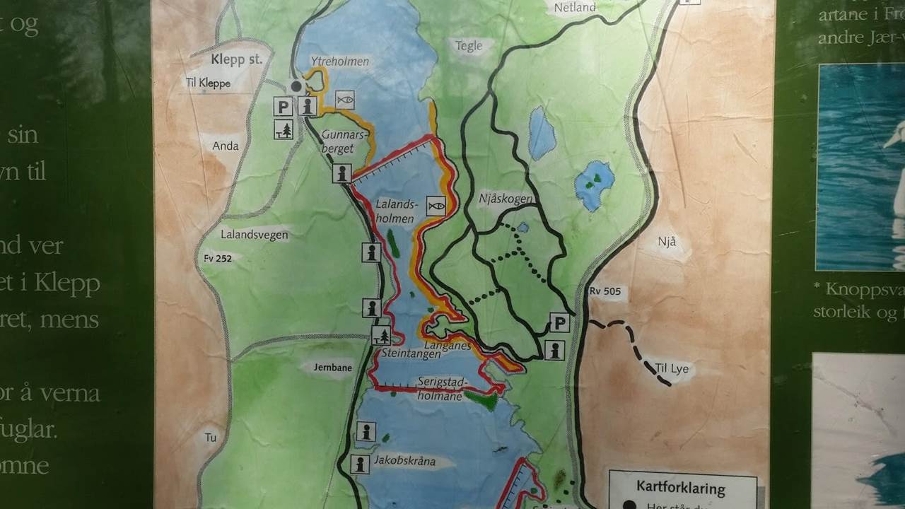 Frøylandsvatnet