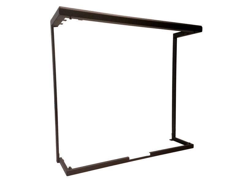 Dekorramme SK2000 2 sideglass