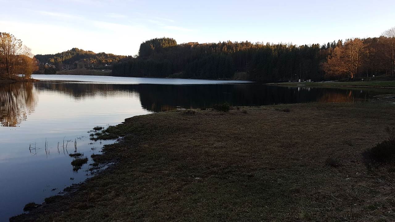 Eivindsvatnet