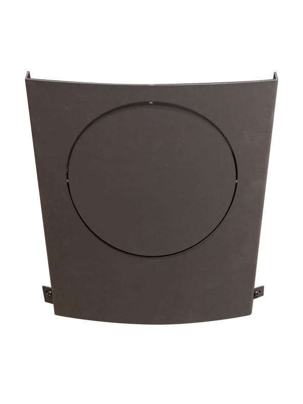 Varmeskjold til Ovalis