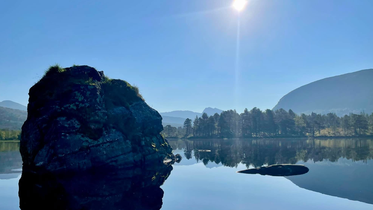 Svartløkvatnet (Tomrevatnet)