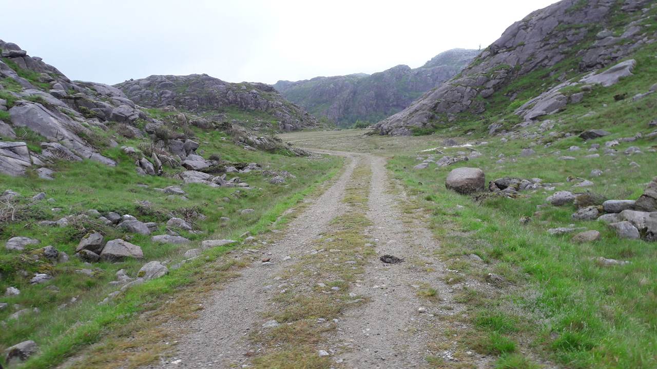 Ljosavatnet-Sikvaland