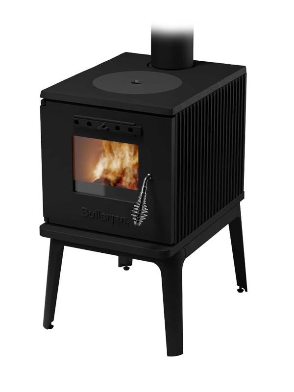 Bullerjan Cook vedovn