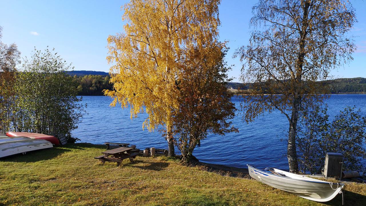 Leksdalsvatnet