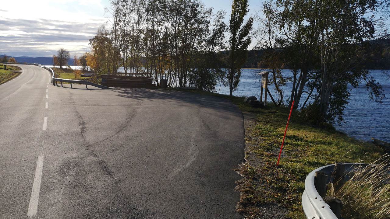 Leksdalsvatnet