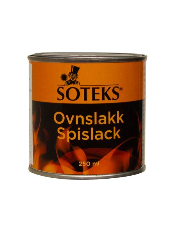 Soteks Ovnslakk, 250 ml