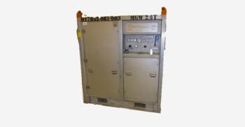 Diesel Power Pump Unit