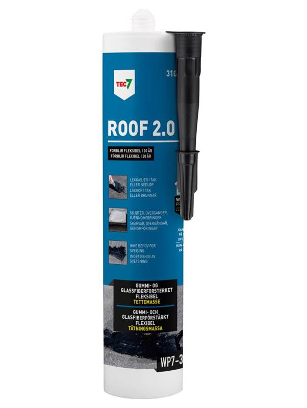 Roof 2.0 tetting