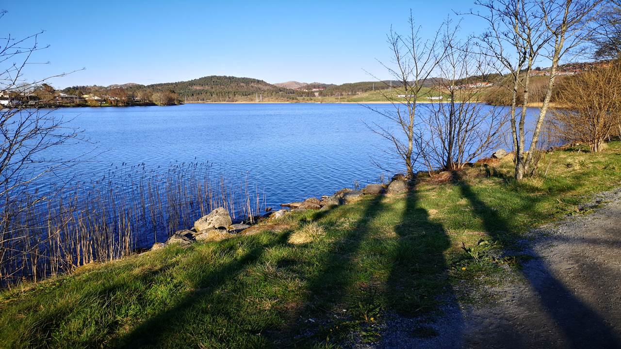 Stokkelandsvatnet