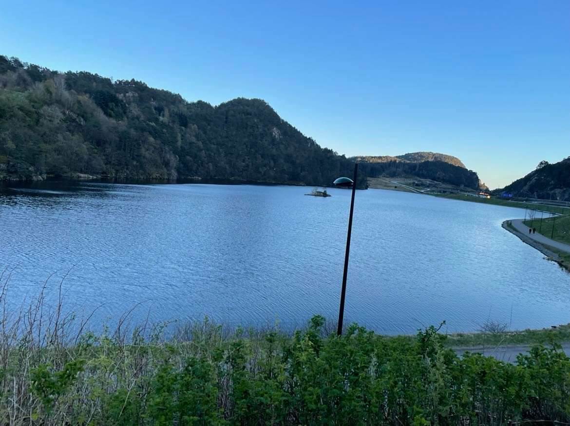 Liavatnet på Laksevåg