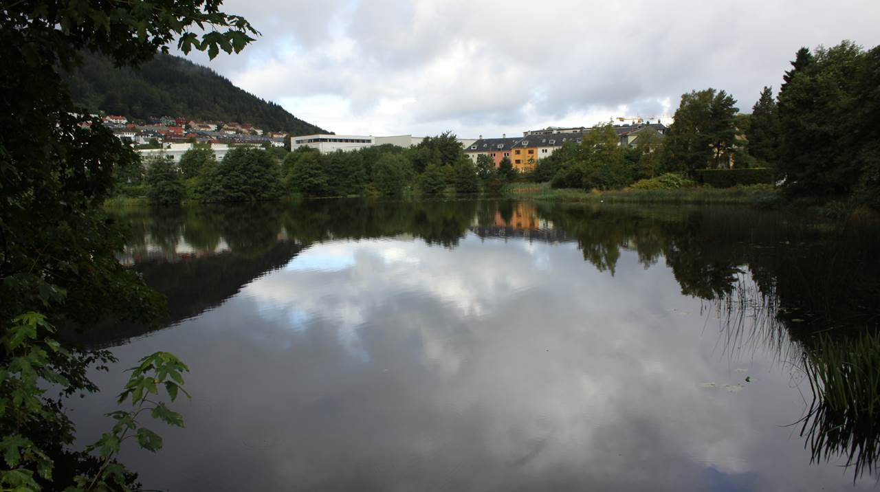 Fiskekort - Bergen kommune