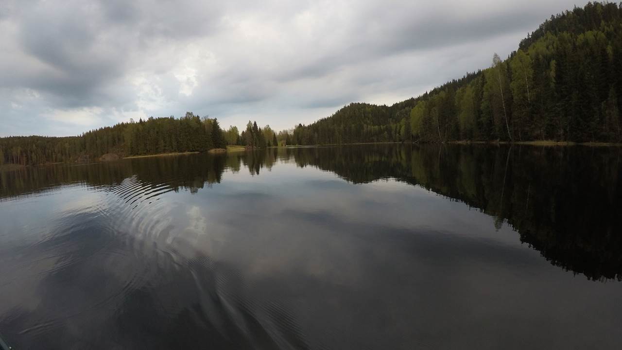 Mønevannet